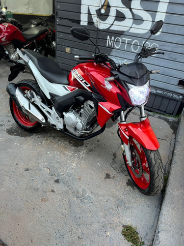 Cb250 Twister Honda 2022