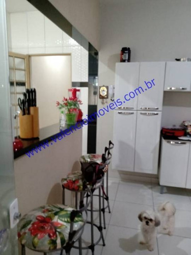 Venda - Casa - Jardim Bertoni - Americana - Sp - 851lmr