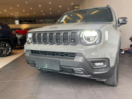 Imagem 17 de 17 de Jeep Renegade 1.3 T270 Turbo Flex S 4x4 At9 Cnpj
