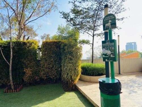 Imagen 13 de 16 de Departamento En Venta Y Renta En Santa Fe Cuajimalpa