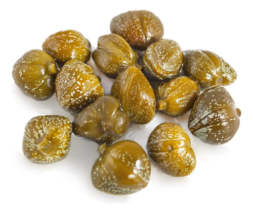 Capotes De Alcaparras Españolas En Vinagre Y Salmuera 950 G