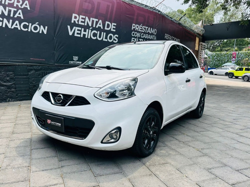 Nissan March HB Advance y Duo