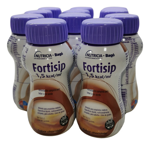 Fortisip Fortisip Nutricia Bagó