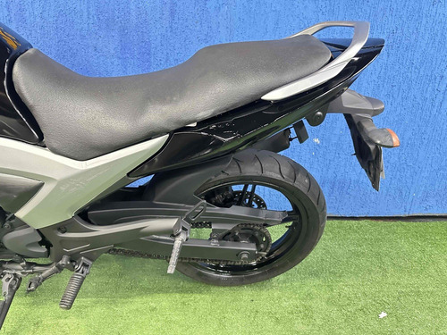 Yamaha Ys 250 Fazer