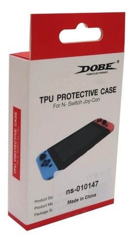 Imagen 4 de 4 de Protector Silicona Compatible Nintendo Switch Joy-con