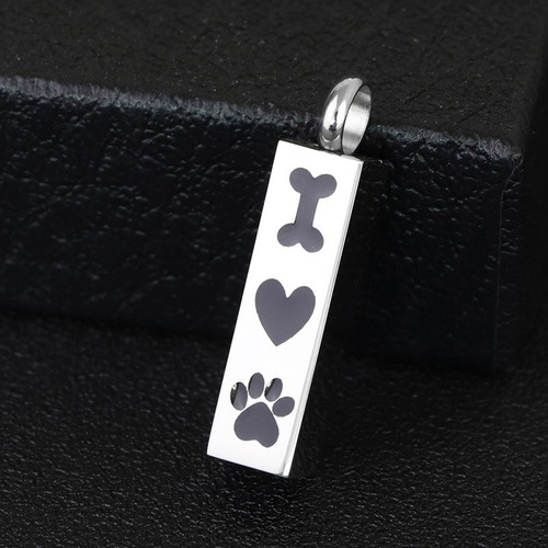 Imagen 6 de 6 de Joyeria Urna Relicario Cremacion Guarda Pelo Mascotas