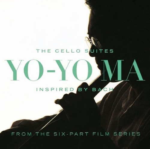 Bach - Suites Para Cello - Yo Yo Ma - 2 Cds.