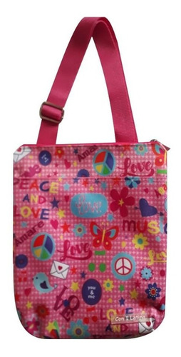 Bandolera Cartera Infantil Love