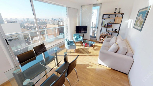 Depto 3 Amb - Piso Alto Con Vista Al Río - Excelente Calidad Constructiva