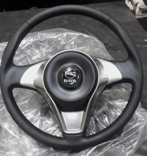 Imagem 5 de 5 de Volante Bobo Antifurto Exclusivo Direto Fabrica Iveco