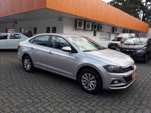 Imagem 5 de 10 de Volkswagen Virtus 1.0 200 Tsi Comfortline Automático