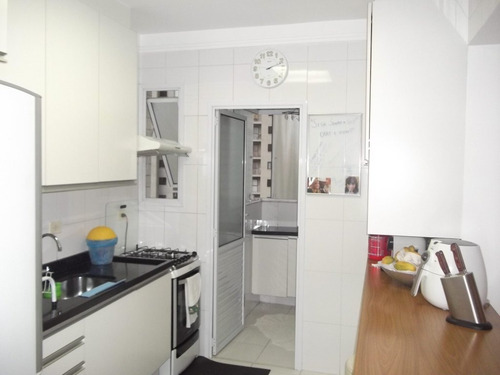 Imagem 8 de 15 de Apartamento Parada Inglesa - 80m² A.u. - 3 Dorm. / 2 Vagas R$560.000,00 - Bl2116