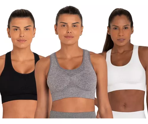 Top Fitness UFC Inserts Feminino em Promoção