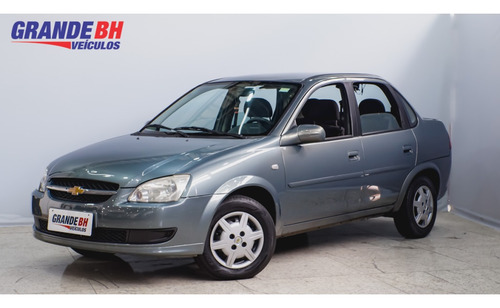 Chevrolet Classic 1.0 MPFI LS 8V FLEX 4P MANUAL