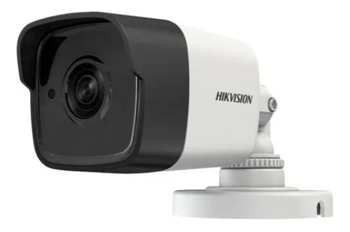 Cámara Seguridad Hikvision Bala Ip67 Fija 5mp/2.8mm Ds-2ce16