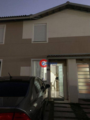 Imagem 15 de 15 de Sobrado Com 2 Dormitórios À Venda, 55 M² Por R$ 373.000,00 - Bonsucesso - Guarulhos/sp - So2341