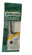 Comprar Chave Allen Hexagonal 4 Mm Curta Belzer Sata Cromo Vanádio