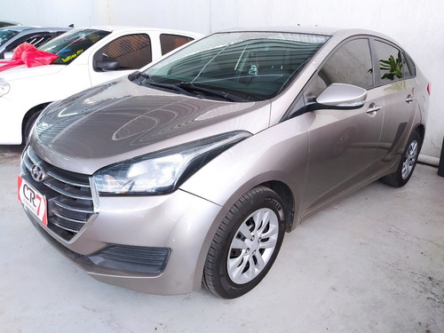 Hyundai HB20S 1.6 Comfort Plus Flex Aut. 4p