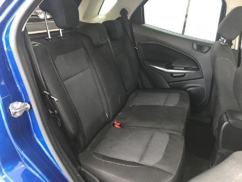 Ford Ecosport 1.5 TI-VCT FLEX SE AUTOMATICO