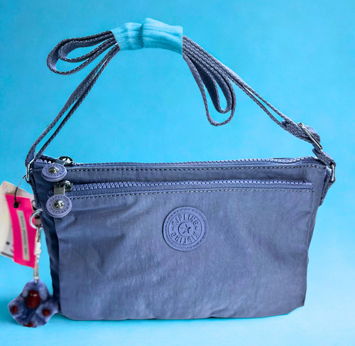 Bolsa Kipling Original Crossbody Mujer | 2 Diseños A Escoger