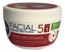 Comprar Crema facial antiseñales Nivea Facial 5 em 1 día\u002Fnoche para todo tipo de piel de 100mL\u002F100g 18+ años