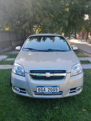 Chevrolet Aveo 1.6 Lt