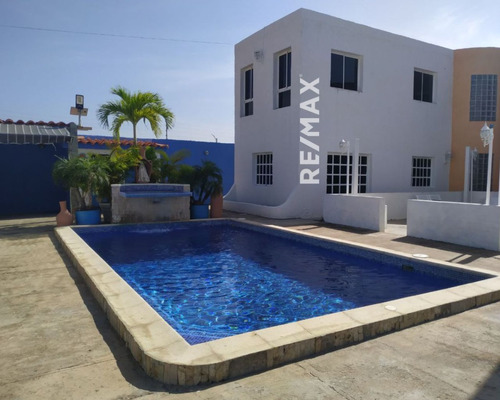 Re/max 2mil Vende Apartamento En Res. Heaven, Urb. Ampliación, Juan Griego, Mun. Marcano, Isla De Margarita, Edo. Nueva Esparta