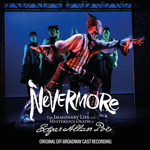 Cd: Nevermore: Vida Imaginaria Y Muerte Misteriosa/obc