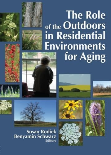 Libro: The Role Of The Outdoors In Residential Environments 