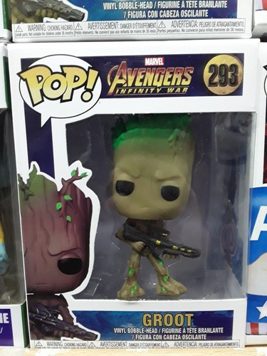 Funko Pop Flash Muñeco Símil Calidad Premium 9cm Spiderman
