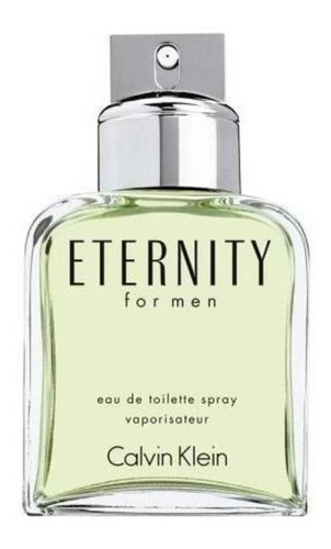 Perfume Masculino Eternity for Men EDT 50ml Calvin Klein