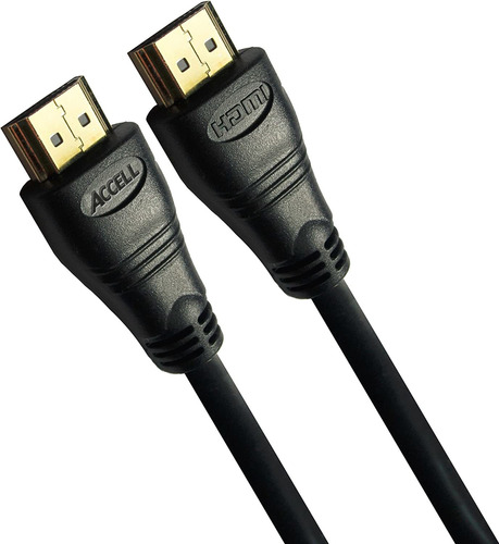 Paquete De 3 Cables Hdmi De Alta Velocidad Accell