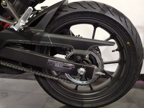 Honda Cb300 F Twister 0km 2024 Cb Permutas Financiacion