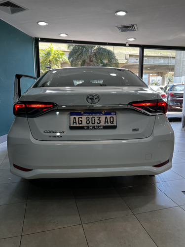 Toyota Corolla 2.0 Xli Cvt 170cv