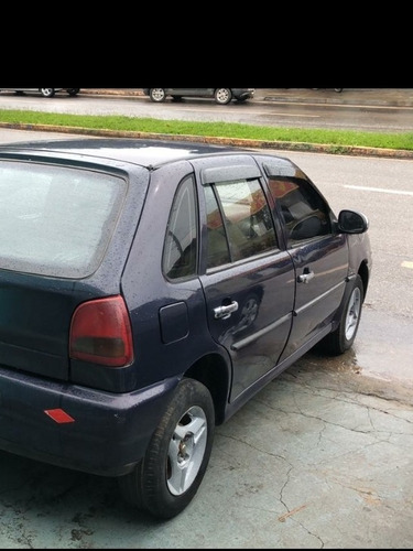 Volkswagen Gol 1999 1.0 Mi 16v 5p