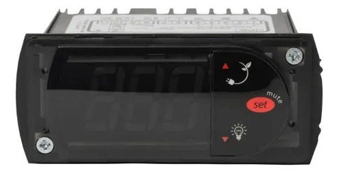 Controlador De Temperatura Carel Pymi1zz51v Nuevo (Usado)