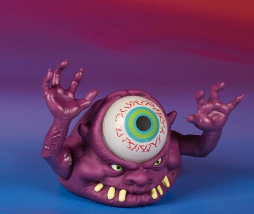 Boneco de olho de inseto original dos Caça-fantasmas dos Caça-fantasmas da Hasbro