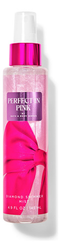 Shimmer Body Mist Bath And Body Works Perfect In Pink Nuevo