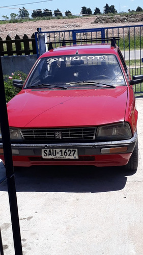 Peugeot 505 Sx Familiar