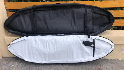 Funda Surf Fcs Para Viaje Para 2 Tablas 6'0