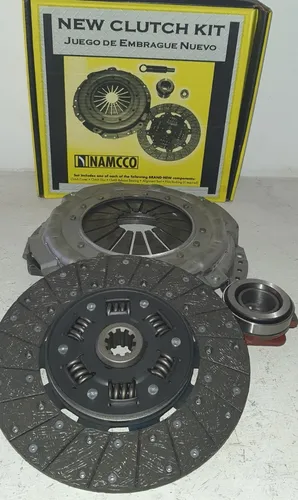 Kit Cluth Embrague Jac 1061