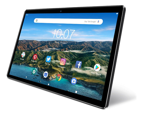 Pritom Android Tablet 10 Pulgadas, M10, 2 Gb Ram, 32 Gb Andr