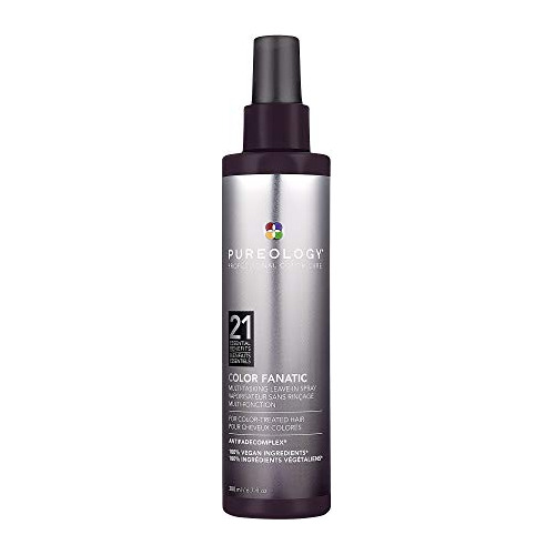 Pureology Color Fanatic - Acondicionador Sin Dejar En Espray