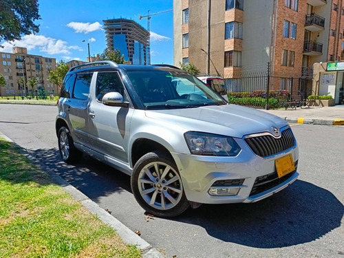 Skoda Yeti City Elegance