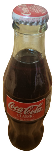 Garrafa Coca Cola Para Colecionadores - 2010 Usa (1 G)