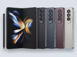 Samsung Galaxy Z Fold4 1tb Interna 12gb Ram Sellado