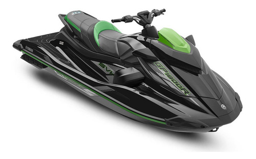 Imagen 1 de 10 de Moto Agua Yamaha Gp Series Svho Audio Año 2021 Kasia Stock