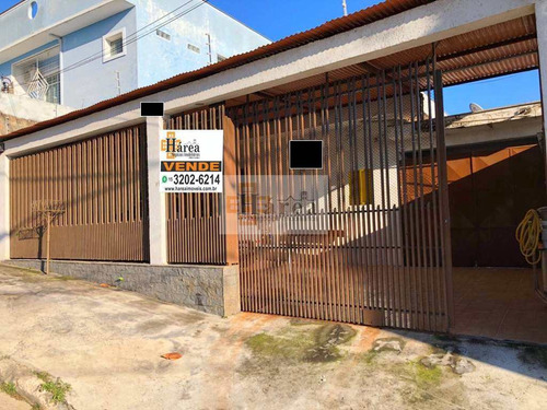 Imagem 3 de 14 de Casa Térrea : Jardim Zulmira / Sorocaba - V15863