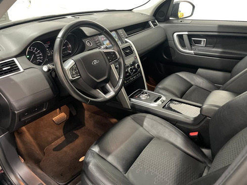 Imagem 12 de 19 de Discovery Sport 2.0 Turbodiesel 4x4 7 Lugares Motor Ingenium