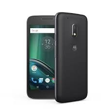 Motorola Moto G4 Play Negro